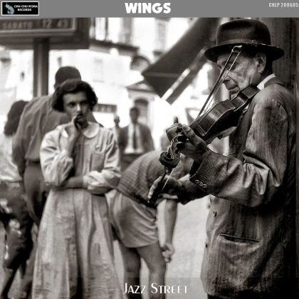 Wings - Jazz Street (2020)