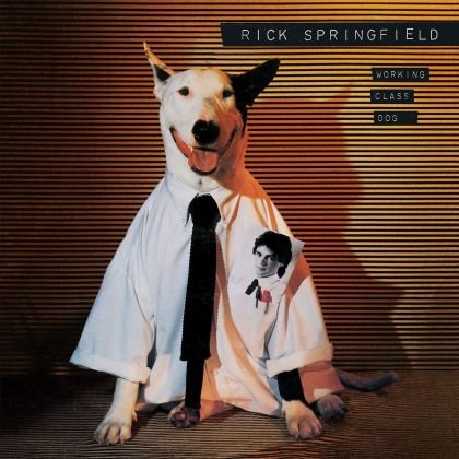Rick Springfield - Working Class Dog (1980)