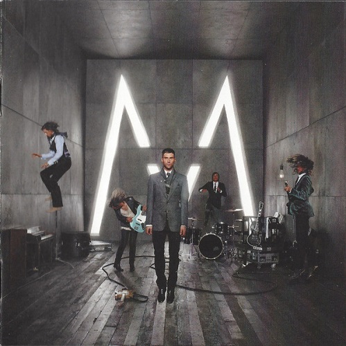 Maroon 5 - It Won't Be Soon Before Long 2007
