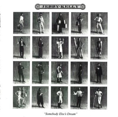Jerry-Kelly - Somebody Else's Dream (1978)