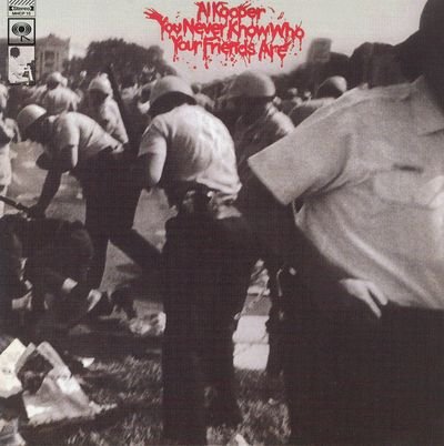 Al Kooper - You Never Know Who Your Friends Are (1969)