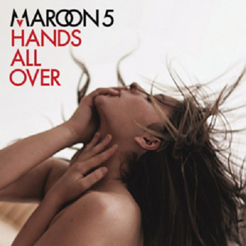 Maroon 5 - Hands All Over (Japanese Edition) 2010