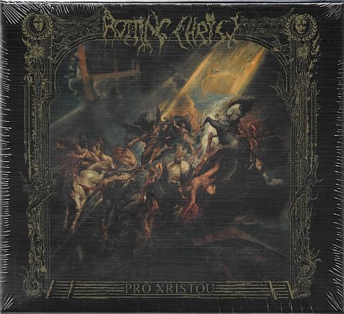 Rotting Christ - Pro Xristou (2024)