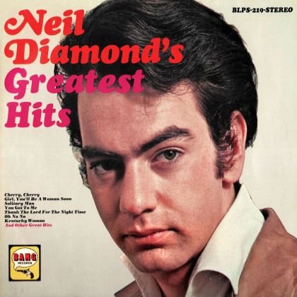 Neil Diamond - Neil Diamond's Greatest Hits (1968)