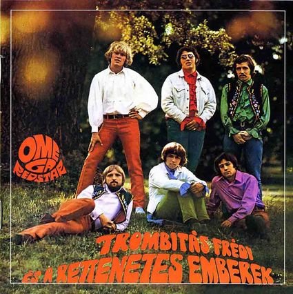 Omega - Trombitas Fredi Es A Rettenetes Emberek (1968)