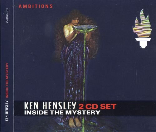 Ken Hensley - Inside The Mystery [2CD] (2006)