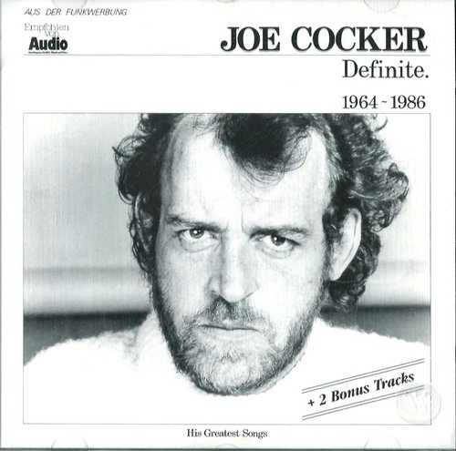 Joe Cocker - Definite 1964-1986 (1987)