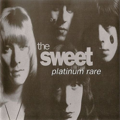 The Sweet - Platinum Rare (1995)