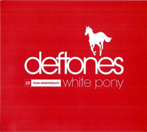 Deftones - White Pony (20th Anniversary Deluxe Edition) (2020) 2000