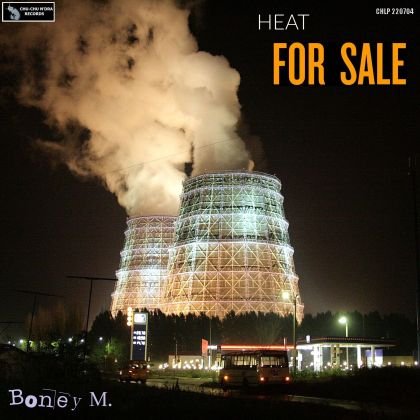 Boney M - Heat For Sale (2022)