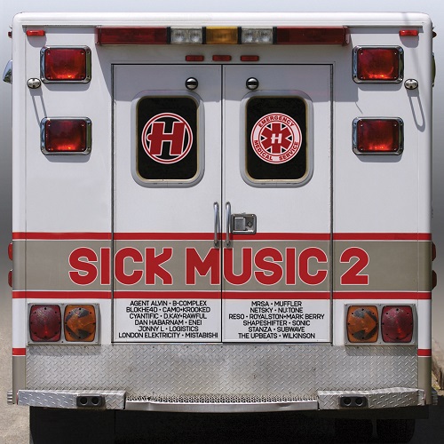 Various Artists - Sick Music 2 2010