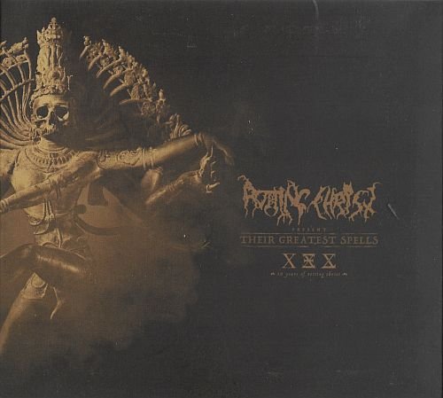Rotting Christ - Their Greatest Spells (2018)