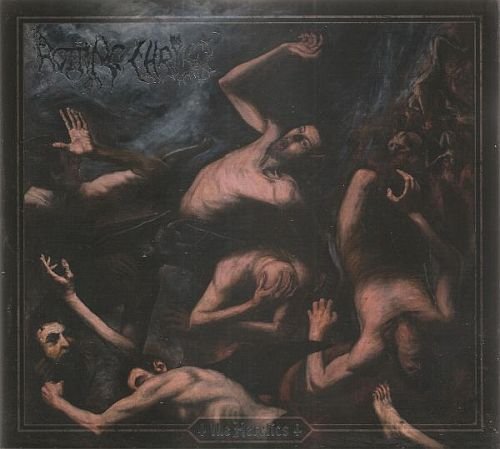 Rotting Christ - The Heretics (2019)