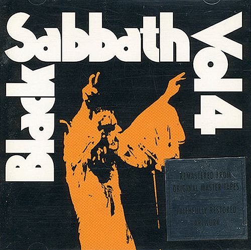 Black Sabbath - Vol 4 (1972)
