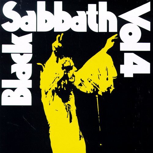 Black Sabbath - Vol 4 (1972)