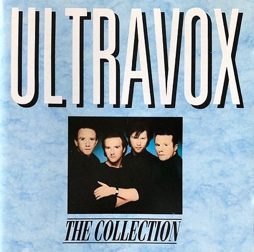 Ultravox - The Collection (1984)
