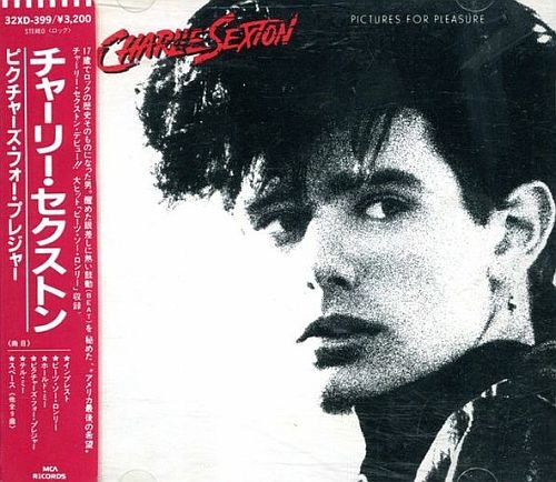 Charlie Sexton - Pictures For Pleasure (1985)