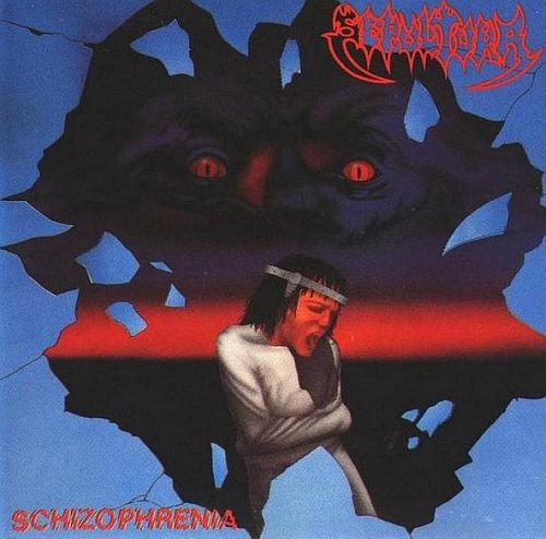Sepultura - Schizophrenia (1987)