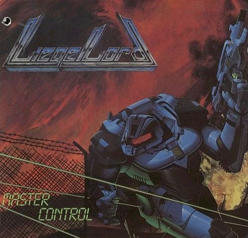 Liege Lord - Master Control (1988)
