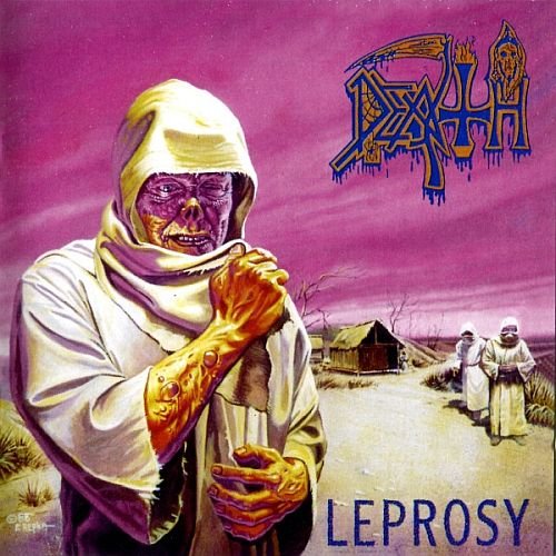 Death - Leprosy (1988)