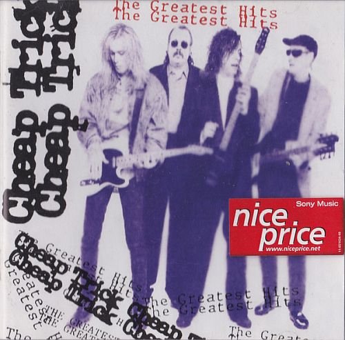 Cheap Trick - The Greatest Hits (1991)
