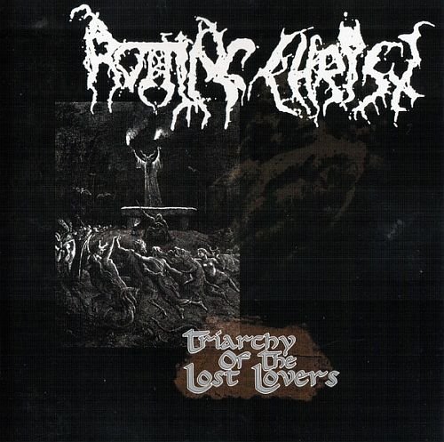 Rotting Christ - Triarchy Of The Lost Lovers (1996)