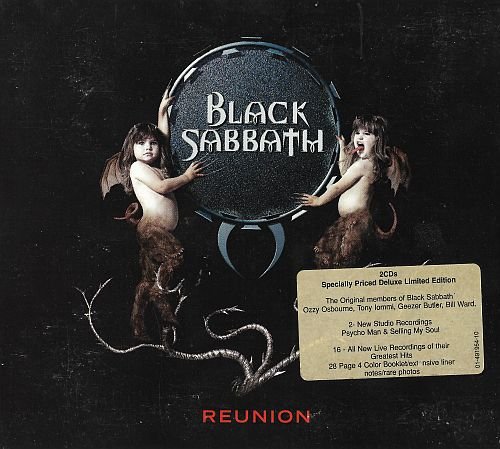 Black Sabbath - Reunion (1998)