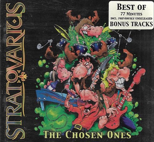 Stratovarius - The Chosen Ones (1999)