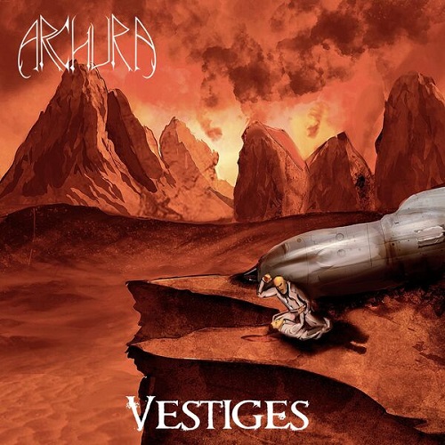Archura - Vestiges 2025