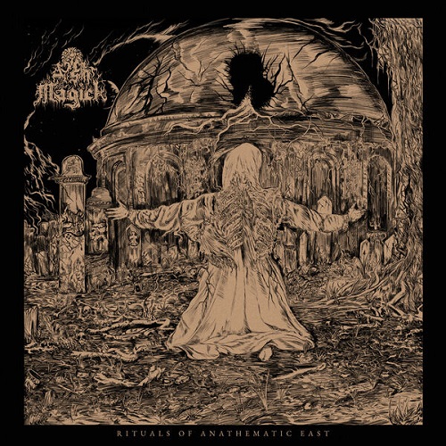 Ash Magick - Rituals of Anathematic East 2025