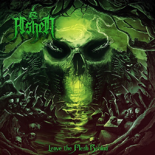 Ashen - Leave the Flesh Behind 2025