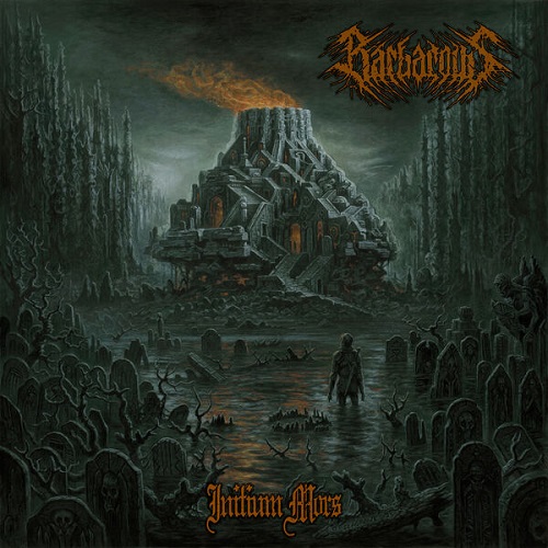 Barbarous - Initium Mors 2025