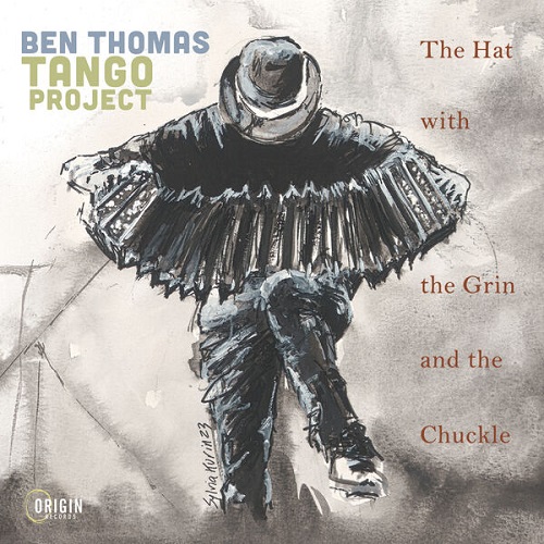 Ben Thomas - The Hat with the Grin and the Chuckle 2025