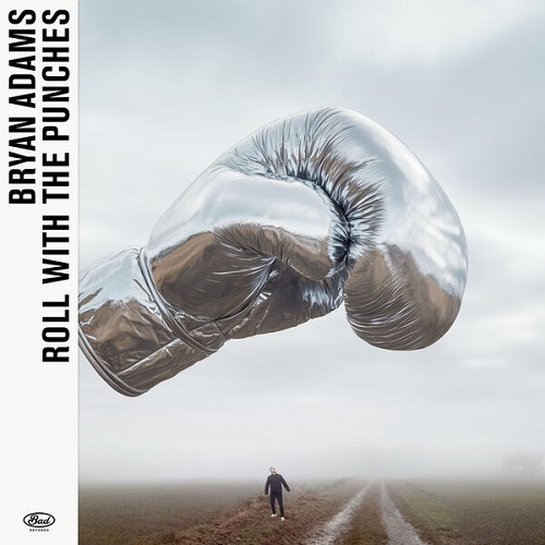 Bryan Adams - Roll With The Punches 2025