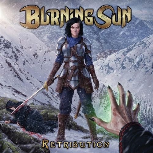 Burning Sun - Retribution 2025