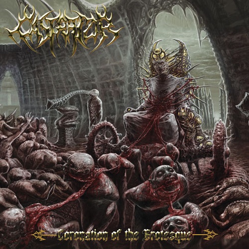 Castrator - Coronation of the Grotesque 2025