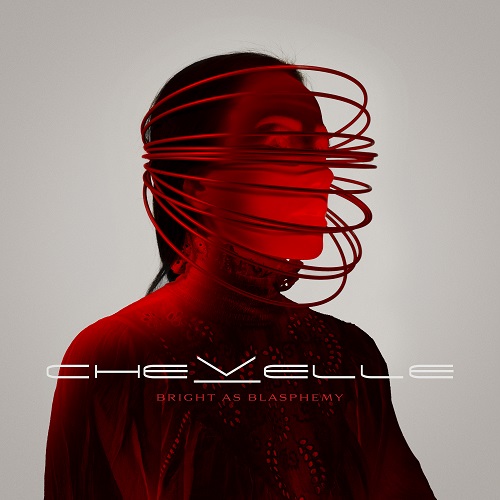 Chevelle - Bright as Blasphemy 2025