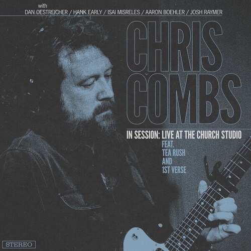 Chris Combs - In Session: Live at The Church Studio 2025