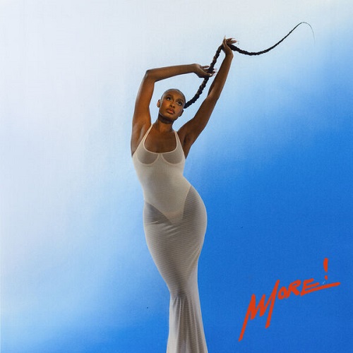 Coco Jones - Why Not More? (MORE!) 2025