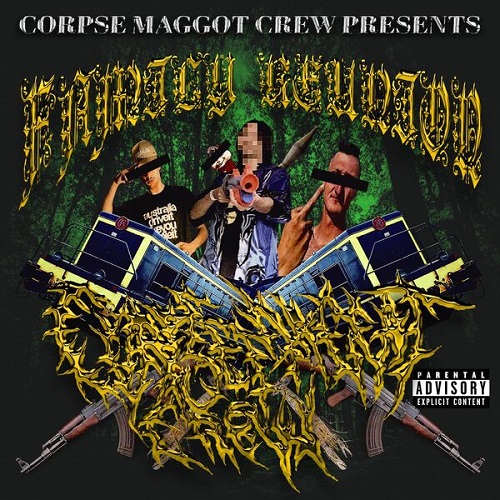 Corpse Maggot Crew - Family Reunion 2025