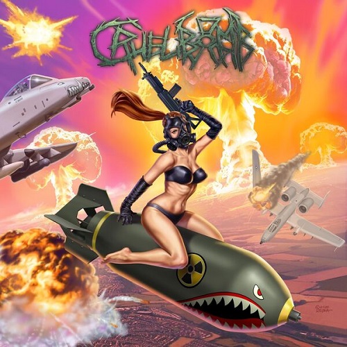 Cruel Bomb - Cruel Bomb 2025