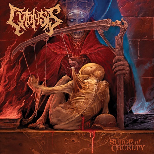Cytolysis - Surge of Cruelty 2025