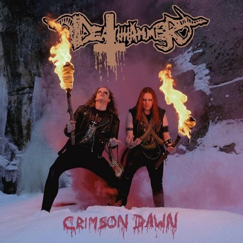 Deathhammer - Crimson Dawn 2025