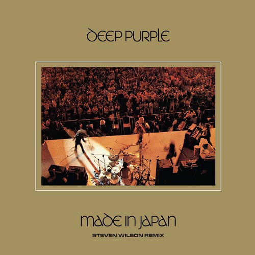 Deep Purple - Made In Japan (Steven Wilson 2025 Remix) 1972