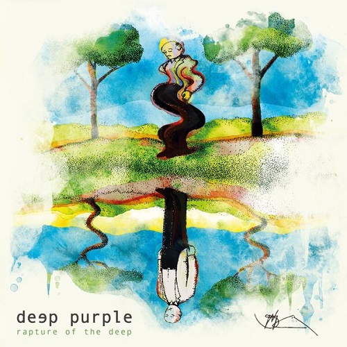 Deep Purple - Rapture of the Deep (20th Anniversary Remix) (2025) 2005