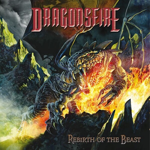 Dragonsfire - Rebirth of the Beast 2025