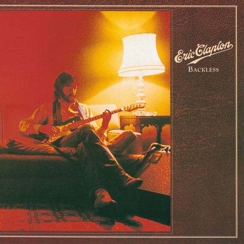 Eric Clapton - Backless 1978