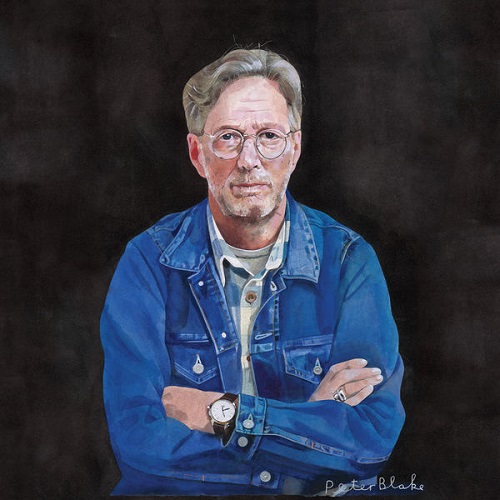 Eric Clapton - I Still Do 2016