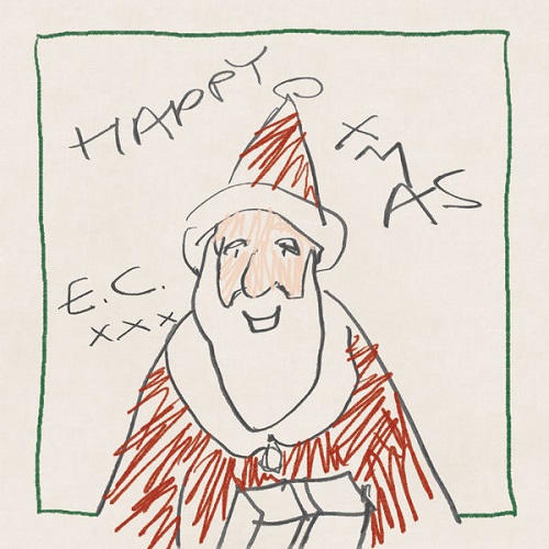 Eric Clapton - Happy Xmas 2021