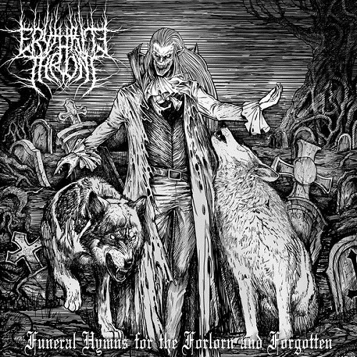 Erythrite Throne - Funeral Hymns for the Forlorn and Forgotten 2025
